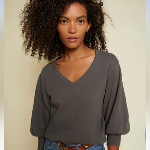 Nation Ltd sweatshirt in Petrol